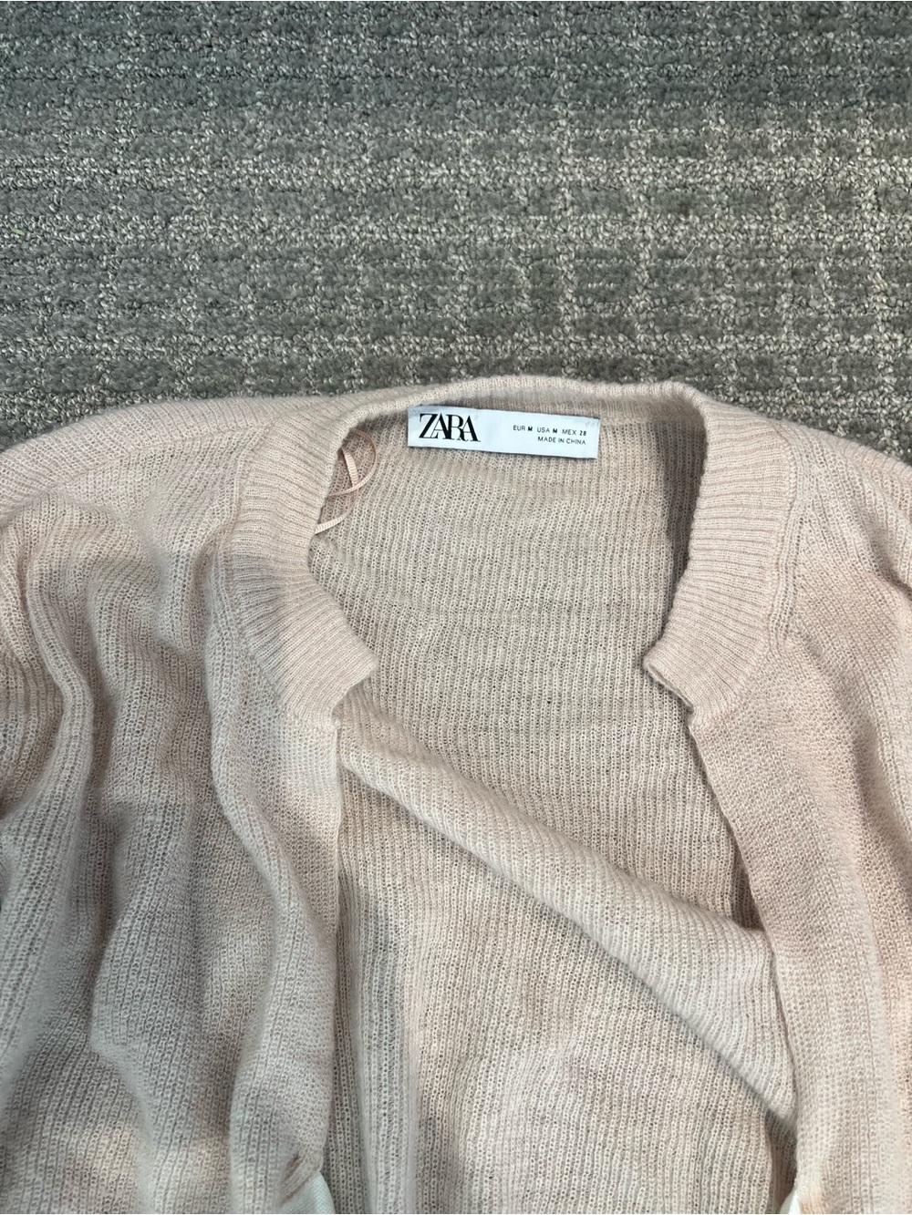 Zara Bow Cardigan - Picture 7 of 7
